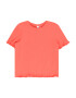 Vero Moda Girl Tricou 'LAVENDER' portocaliu somon - Pled.ro