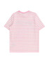 Vero Moda Girl Tricou 'LEILA' roz / negru / alb - Pled.ro