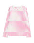 Vero Moda Girl Tricou 'Lexie' roz deschis / alb - Pled.ro