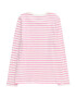 Vero Moda Girl Tricou 'Lexie' roz deschis / alb - Pled.ro