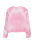 Vero Moda Girl Tricou 'VIOFRANCIS' fucsia / roz / alb - Pled.ro