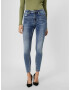 VERO MODA Jeans albastru - Pled.ro