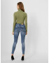 VERO MODA Jeans albastru - Pled.ro