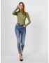 VERO MODA Jeans albastru - Pled.ro