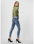 VERO MODA Jeans albastru - Pled.ro