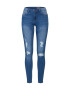 VERO MODA Jeans albastru denim - Pled.ro