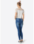 VERO MODA Jeans albastru denim - Pled.ro