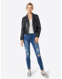 VERO MODA Jeans albastru denim - Pled.ro