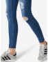 VERO MODA Jeans albastru denim - Pled.ro