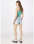 VERO MODA Jeans albastru deschis / alb - Pled.ro