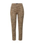 VERO MODA Jeans 'BRENDA' bej / maro - Pled.ro