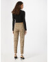 VERO MODA Jeans 'BRENDA' bej / maro - Pled.ro