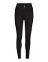 VERO MODA Jeans 'DONNA' negru denim - Pled.ro