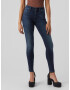 VERO MODA Jeans 'EMBRACE' albastru denim - Pled.ro