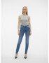 VERO MODA Jeans 'Embrace' albastru denim - Pled.ro