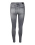 VERO MODA Jeans 'EMBRACE' gri denim - Pled.ro