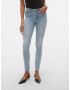 VERO MODA Jeans 'Flash' albastru deschis - Pled.ro