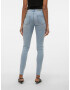 VERO MODA Jeans 'Flash' albastru deschis - Pled.ro