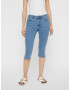 VERO MODA Jeans 'Hot Seven' albastru denim - Pled.ro