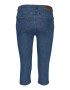 VERO MODA Jeans 'Hot Seven' albastru denim / maro - Pled.ro