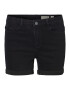 VERO MODA Jeans 'Hot Seven' negru denim - Pled.ro