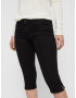 VERO MODA Jeans 'Hot Seven' negru denim - Pled.ro