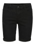 VERO MODA Jeans 'Hot Seven' negru denim - Pled.ro