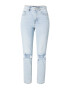 VERO MODA Jeans 'JOANA' albastru deschis - Pled.ro