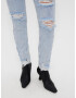 VERO MODA Jeans 'JOANA' albastru denim / maro - Pled.ro