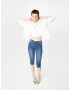 VERO MODA Jeans 'June' albastru denim - Pled.ro