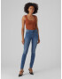 VERO MODA Jeans 'June' albastru denim - Pled.ro