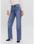 VERO MODA Jeans 'Kithy' albastru - Pled.ro