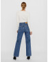 VERO MODA Jeans 'Kithy' albastru - Pled.ro