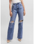 VERO MODA Jeans 'Kithy' albastru - Pled.ro