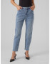 VERO MODA Jeans 'LINDA' albastru denim - Pled.ro