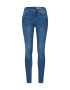 VERO MODA Jeans 'Lux' albastru denim - Pled.ro