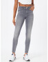 VERO MODA Jeans 'Lux' gri denim - Pled.ro