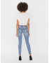 VERO MODA Jeans 'Lydia' albastru denim - Pled.ro