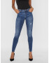 VERO MODA Jeans 'Lydia' albastru denim - Pled.ro