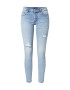 VERO MODA Jeans 'Lydia' albastru denim - Pled.ro