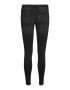 VERO MODA Jeans 'LYDIA' negru denim - Pled.ro