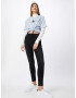 VERO MODA Jeans negru denim - Pled.ro