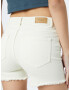 VERO MODA Jeans 'PEACH' alb denim - Pled.ro