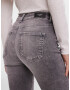 VERO MODA Jeans 'Peach' gri denim - Pled.ro