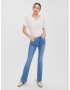 VERO MODA Jeans 'Peachy' albastru denim - Pled.ro