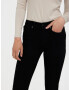 VERO MODA Jeans 'Peachy' negru denim - Pled.ro