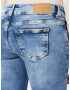 VERO MODA Jeans 'Rihanna' albastru denim - Pled.ro