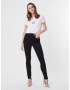 VERO MODA Jeans 'Sandra' negru denim - Pled.ro