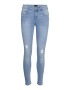 VERO MODA Jeans 'SELA' albastru denim - Pled.ro