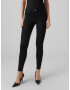 VERO MODA Jeans 'SELA' negru denim - Pled.ro